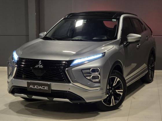 MITSUBISHI ECLIPSE CROSS 1.5 MIVEC TURBO GASOLINA HPE-S CVT
